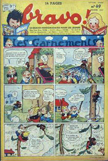 Couverture du numero 49/47