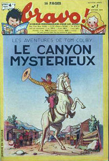 Couverture du num�ro 1/48