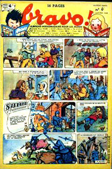 Couverture du numero 4/48