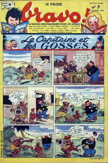 Couverture du numero 9/48