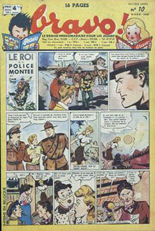 Couverture du numero 10/48