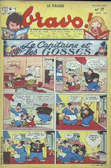 Couverture du numero 11/48