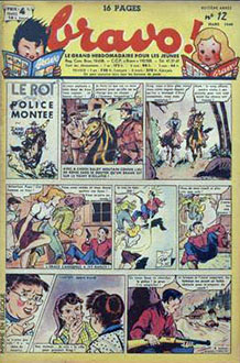 Couverture du numero 12/48