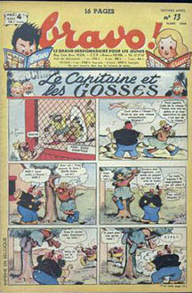 Couverture du numero 13/48