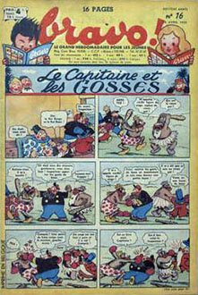 Couverture du numero 16/48