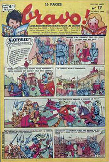 Couverture du numero 17/48