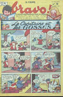 Couverture du numero 18/48