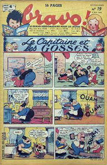 Couverture du numero 19/48