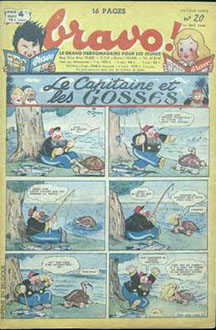 Couverture du numero 20/48