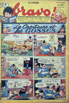 Couverture du numero 22/48