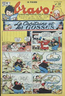 Couverture du numero 26/48