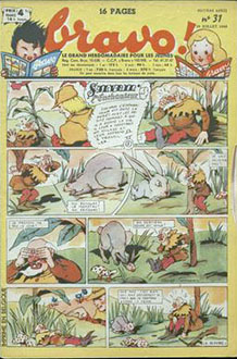 Couverture du numero 31/48