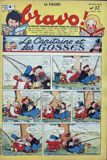 Couverture du numero 32/48