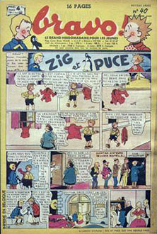 Couverture du numero 40/48