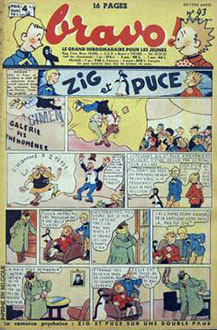 Couverture du numero 43/48