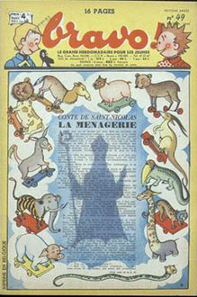 Couverture du numero 49/48