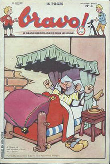 Couverture du numero 3/49