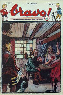 Couverture du numero 6/49