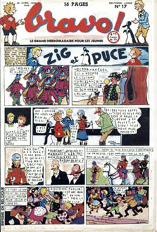 Couverture du numero 17/49