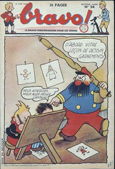 Couverture du numero 24/49