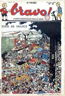 Couverture du numero 27/49