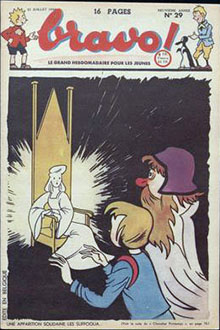 Couverture du numero 29/49