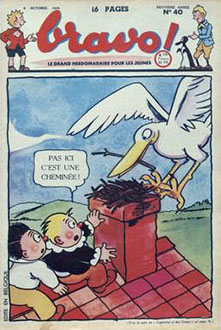 Couverture du numero 40/49