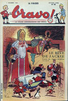 Couverture du numero 48/49