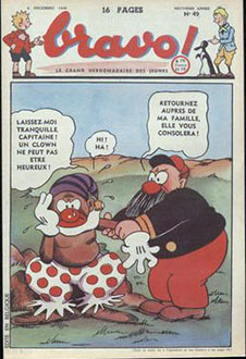 Couverture du numero 49/49