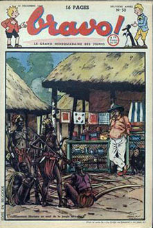 Couverture du numero 50/49