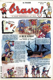 Couverture du numero 51/49