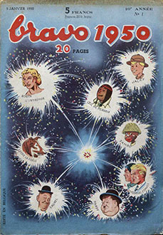 Couverture du num�ro 1/50