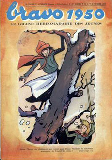 Couverture du numero 6/50