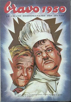 Couverture du numero 7/50