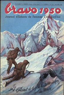 Couverture du numero 16/50