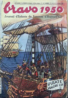 Couverture du numero 18/50