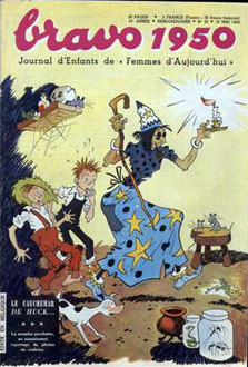 Couverture du numero 20/50