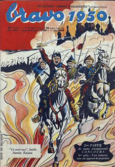 Couverture du numero 22/50