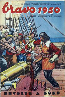 Couverture du numero 23/50