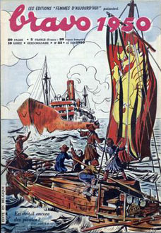 Couverture du numero 25/50