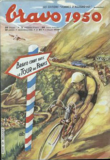 Couverture du numero 27/50