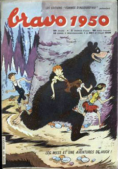 Couverture du numero 30/50