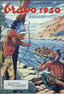 Couverture du numero 32/50