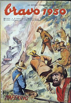 Couverture du numero 34/50