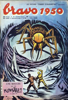 Couverture du numero 35/50