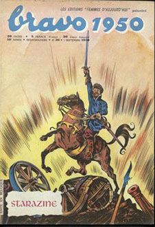 Couverture du numero 36/50