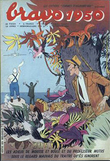 Couverture du numero 37/50