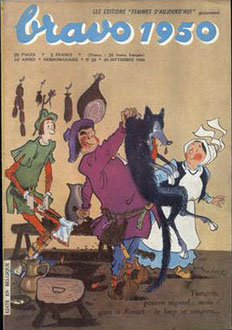 Couverture du numero 39/50