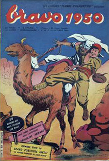 Couverture du numero 41/50