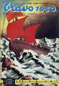 Couverture du numero 42/50